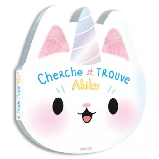 Auzou - Cherche et trouve - Aliko