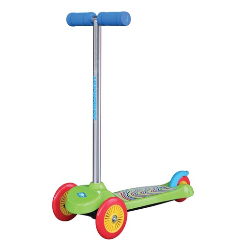[510392] Schildkröt - Trottinette pour enfants Little 1 verte