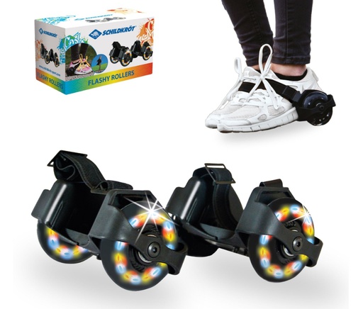 Schildkröt - Rollers avec roues lumineuses [970302]