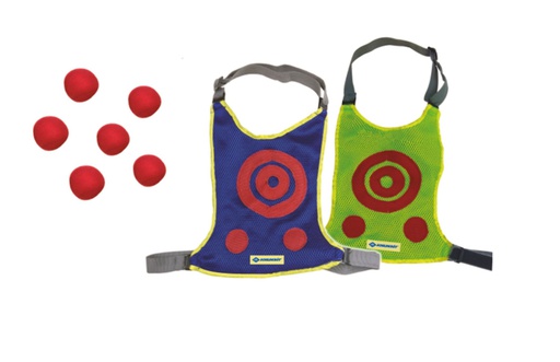 [970142] Schildkröt - Jeu de cibles avec balles en mousse