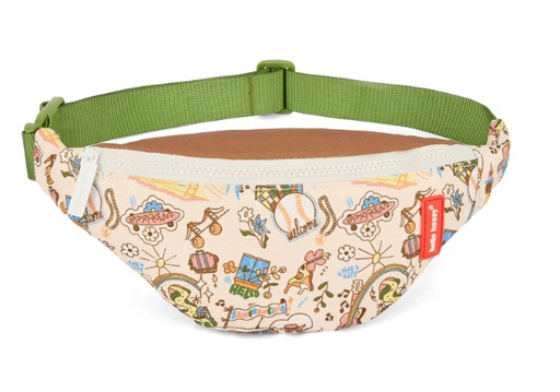 Hello Hossy - Sac Banane San Francisco - taille unique