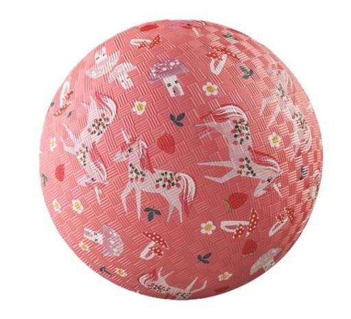 [CC21712] Crocodile Creek - Ballon 18 cm - Le jardin des licornes