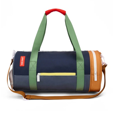 Hello Hossy - Sac de sport - Mini Marine [DUF-M-001-TU]