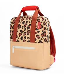 [CIT-P-002-KID] Hello Hossy - Sac à dos enfant - Léopard