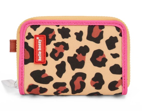 Hello Hossy - Porte-monnaie - Léopard [POR-P-001-TU]