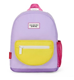 [SAC-M-026-2-5ANS] Hello Hossy - Sac à dos - 2/5 ans - Mini Mauve