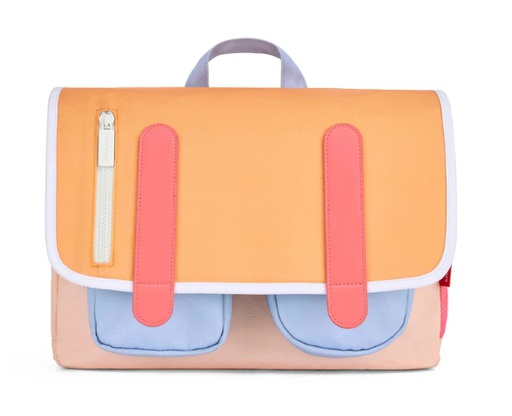 [CAR-M-002-2-7ANS] Hello Hossy - Cartable - 2/7 ans - Mini Indiana