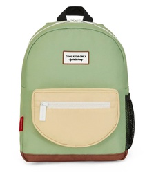 [SAC-M-027-2-5ANS] Hello Hossy - Sac à dos - 2/5 ans - Mini Pistache