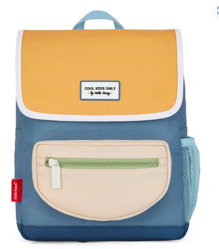 Hello Hossy - Sac à dos - + 6 ans - Mini Sam [SAC-M-033-6ANS]