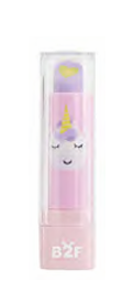Back2Fun - Gomme rouge à lèvres - Licorne