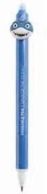 Back2Fun - Stylo effaçable Oops - Requin
