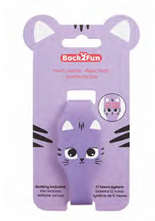 Back2Fun - Montre digitale Friends - Chat