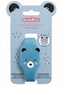 Back2Fun - Montre digitale Friends - Ours