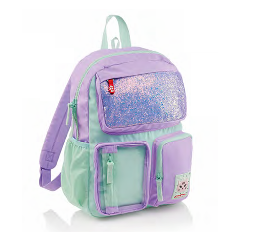 Back2Fun - Sac à dos - Turquoise