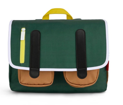 [CAR-M-001-2-7ANS] Hello Hossy - Cartable - 2/7 ans - Mini Sapin