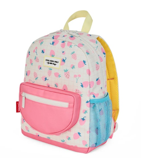 [SAC-P-033-2-5ANS] Hello Hossy - Sac à dos - 2/5 ans - Berry Bloom