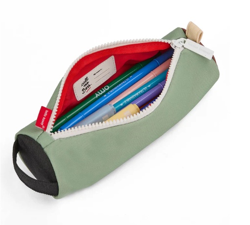 Hello Hossy - Trousse scolaire - Mini pistache [TRO-M-003-TU]