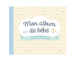 Chantecler - Mon album de bébé