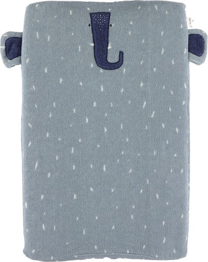 Trixie - Housse matelas à langer - Mrs. l'éléphant