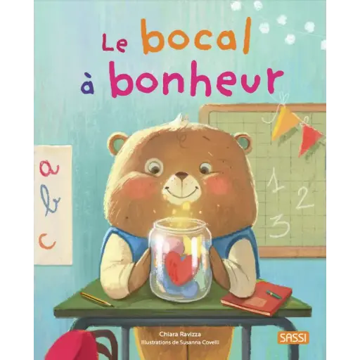 Sassi - Le bocal à bonheur [315105]