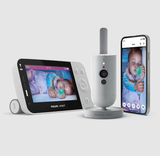 [SCD951/26] Avent - Babyphone avec caméra + wifi - SCD951/26