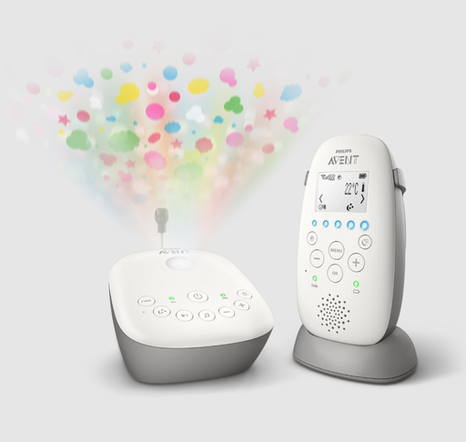 Avent - Babyphone audio - SCD733/26