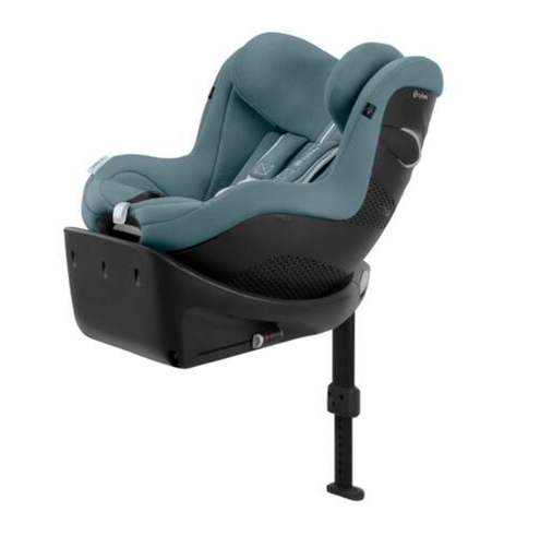 Cybex - SIRONA Gi I-Size Tissu Plus - Stormy Blue