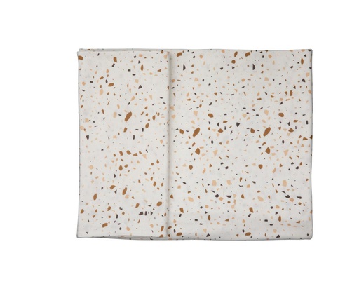 Pericles - Housse de couette 100x140cm - Sprinkless Taupe [BO205SPTAUPE]