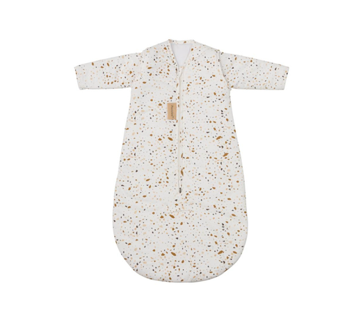 Pericles - Gigoteuse 70cm manches amovibles - Sprinkles Taupe [SZ600SPTAUPE]