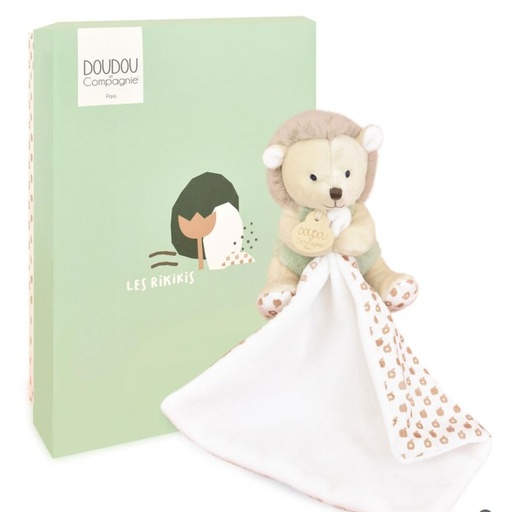 Doudou et Compagnie - Doudou mouchoir - 11 cm