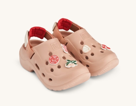 LIEWOOD - Sandales Milas - Rose