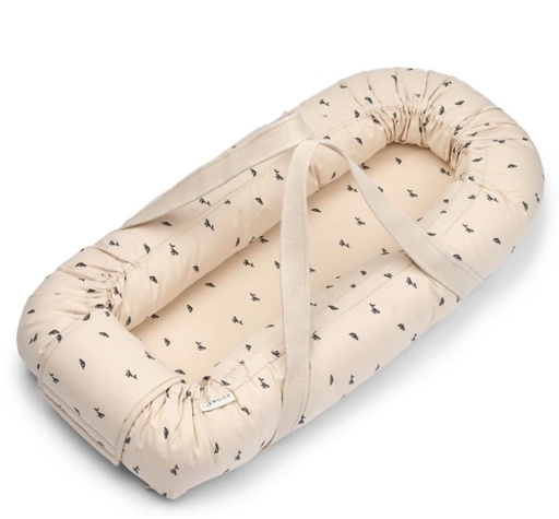 Liewood - Babylift - Nid d'ange -  Mini Whale/Sandy