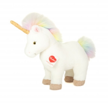 Hermann Teddy - Licorne Zoey - 27 cm