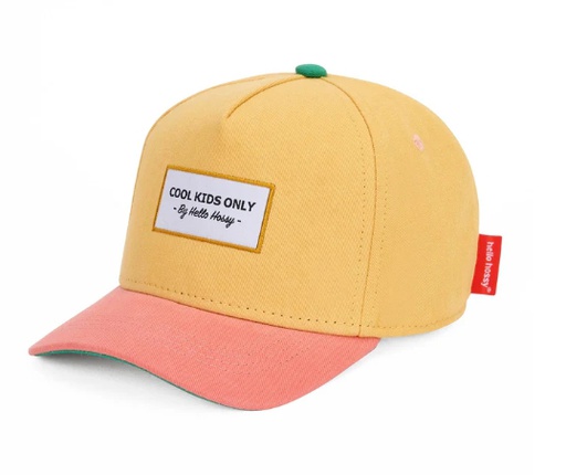 [MINI-B-019-6ANS] Hello Hossy - Casquette - Mini Sunset