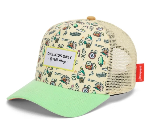 Hello Hossy - Casquette - Adventure