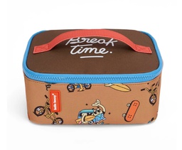 [LUN-P-003-TU] Hello Hossy - Sac isotherme - Mascots Ride