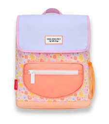 [SAC-P-030-2-5ANS] Hello Hossy - Sac à dos - 2/5 ans - Retro Flowers