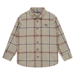 STAINS &amp; STORIES - Chemise à carreaux - Garçon