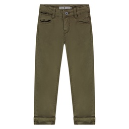 STAINS &amp; STORIES - Jeans Kaki - Garçon
