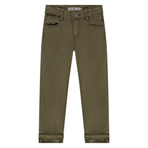 STAINS & STORIES - Jeans Kaki - Garçon