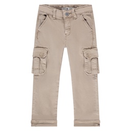 STAINS &amp; STORIES - Cargo beige - Garçon
