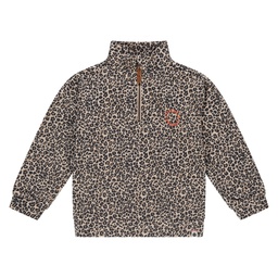 STAINS &amp; STORIES - Sweatshirt Léopard - Fille