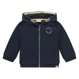 BABYFACE - Gilet bleu marine - Garçon