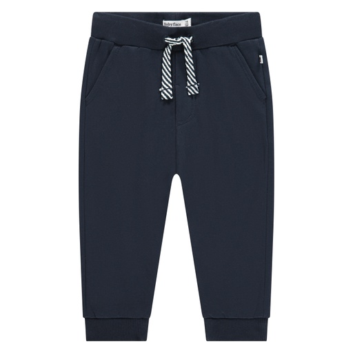 BABYFACE - Pantalon Training Bleu Marine - Garçon