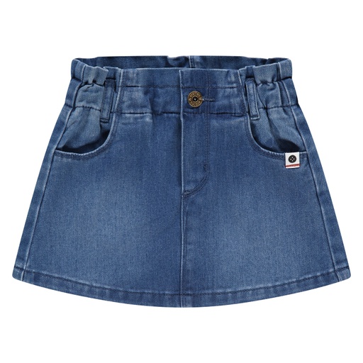 STAINS & STORIES - Jupe en jeans - Fille