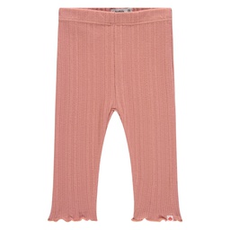 BABYFACE - Legging rose - Fille