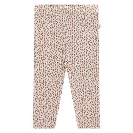 A TINY STORY - Legging imprimé fleurs