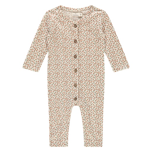 A TINY STORY - Combinaison imprimé fleurs