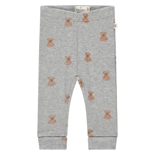 A TINY STORY - Legging imprimé ours
