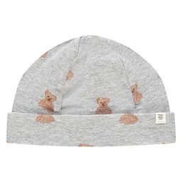 A TINY STORY - Bonnet imprimé ours